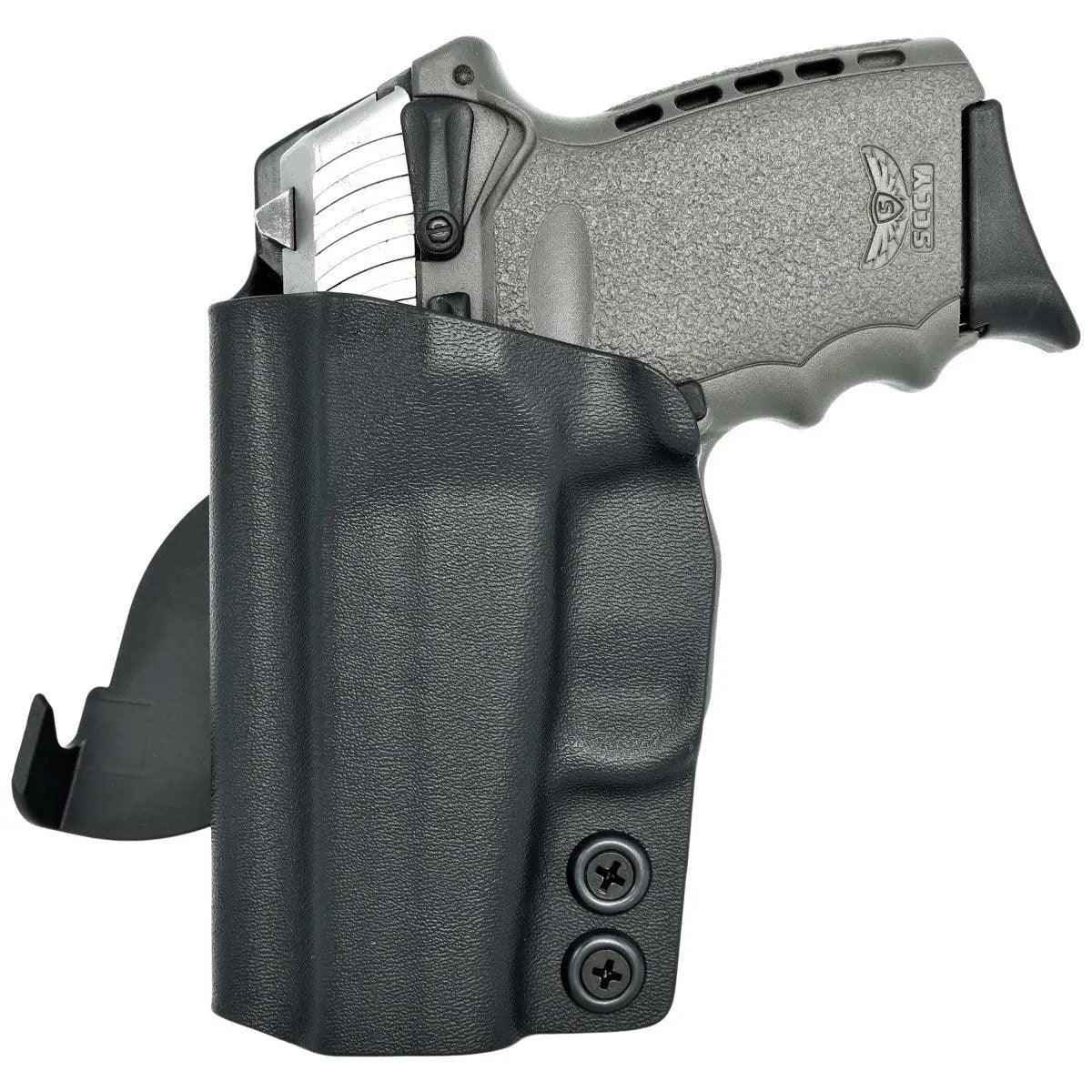 SCCY CPX2 Paddle Holster (Optic Ready)