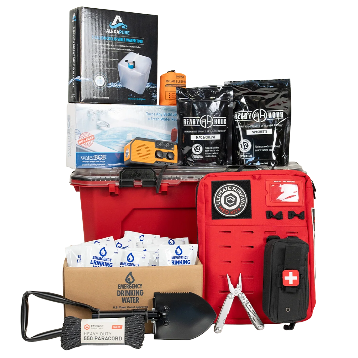 Shelter In Place – IFAK Pouch for Modern Vikings - Raven Supply Company