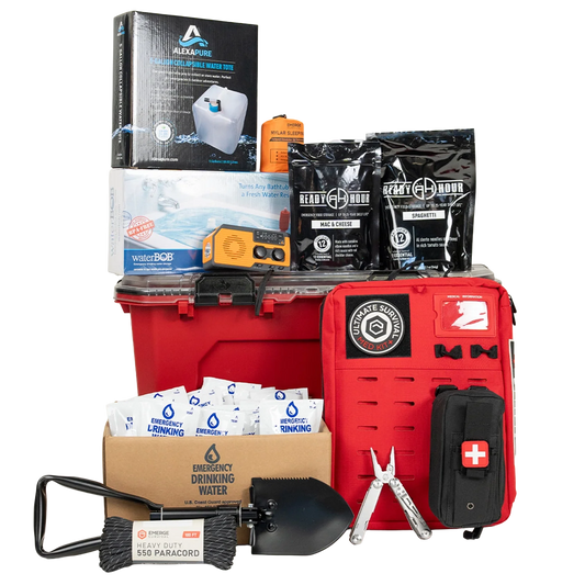 Shelter In Place – IFAK Pouch for Modern Vikings - Raven Supply Company