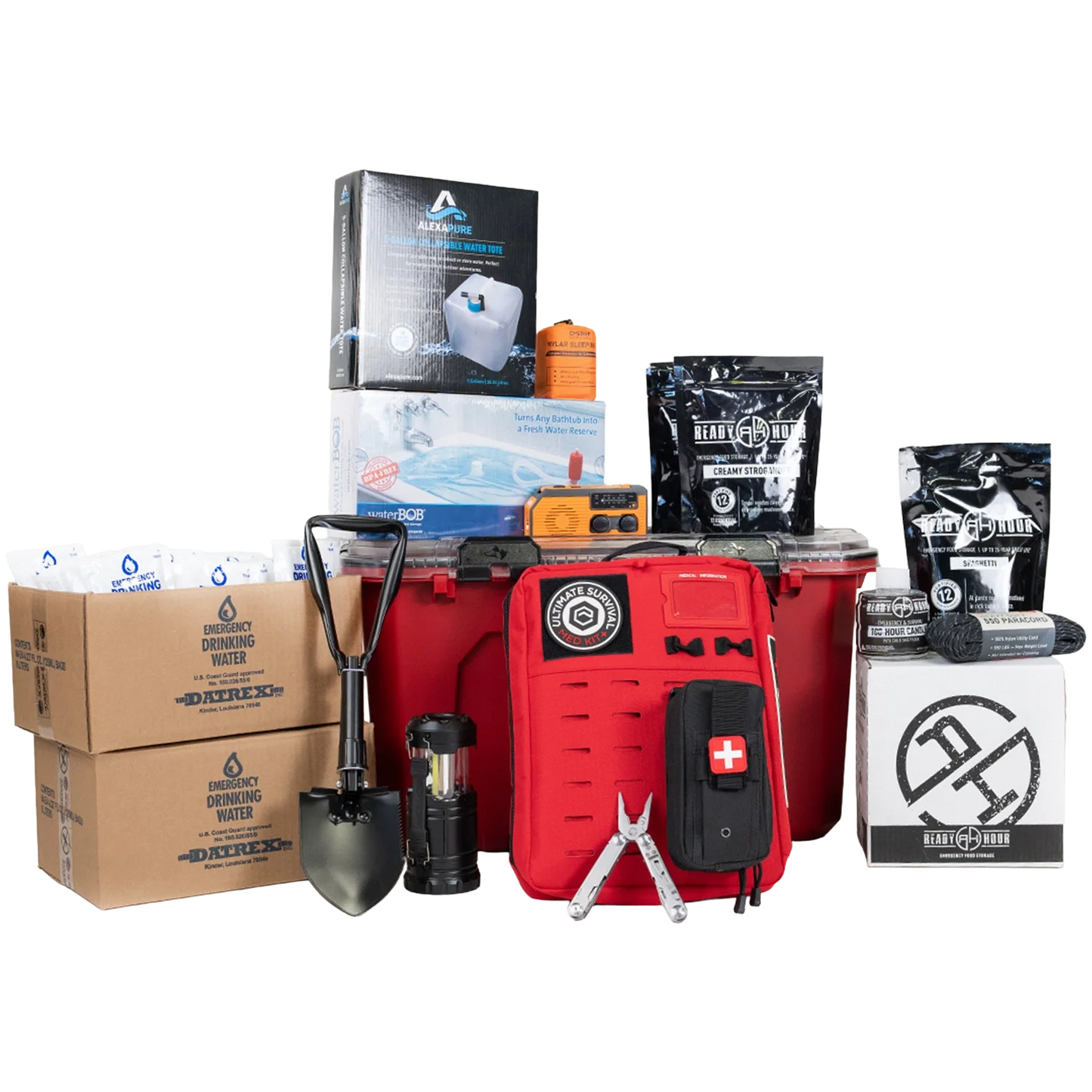 Shelter In Place – IFAK Pouch for Modern Vikings - Raven Supply Company