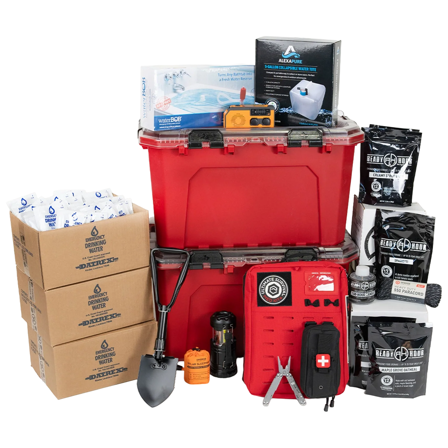 Shelter In Place – IFAK Pouch for Modern Vikings - Raven Supply Company