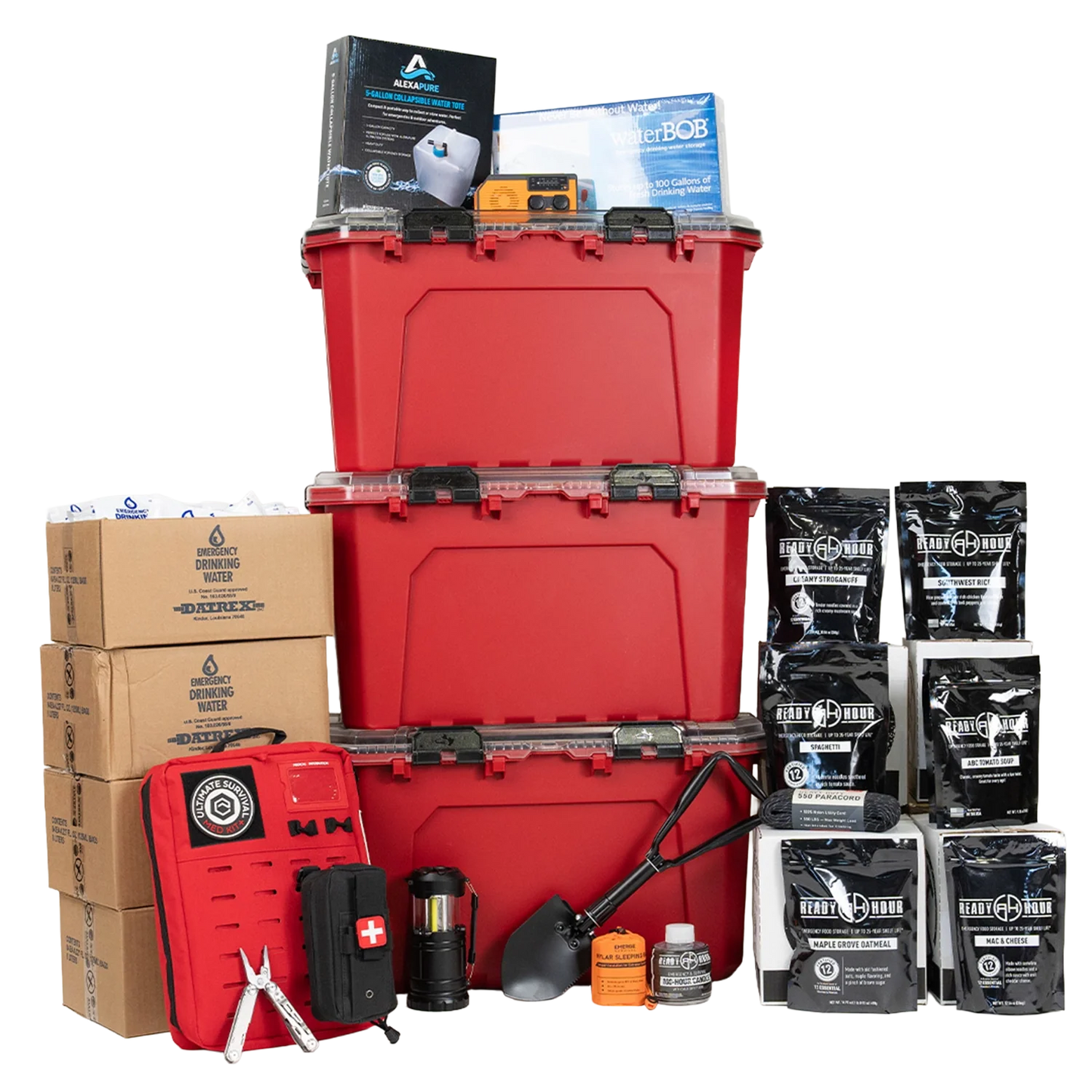 Shelter In Place – IFAK Pouch for Modern Vikings - Raven Supply Company