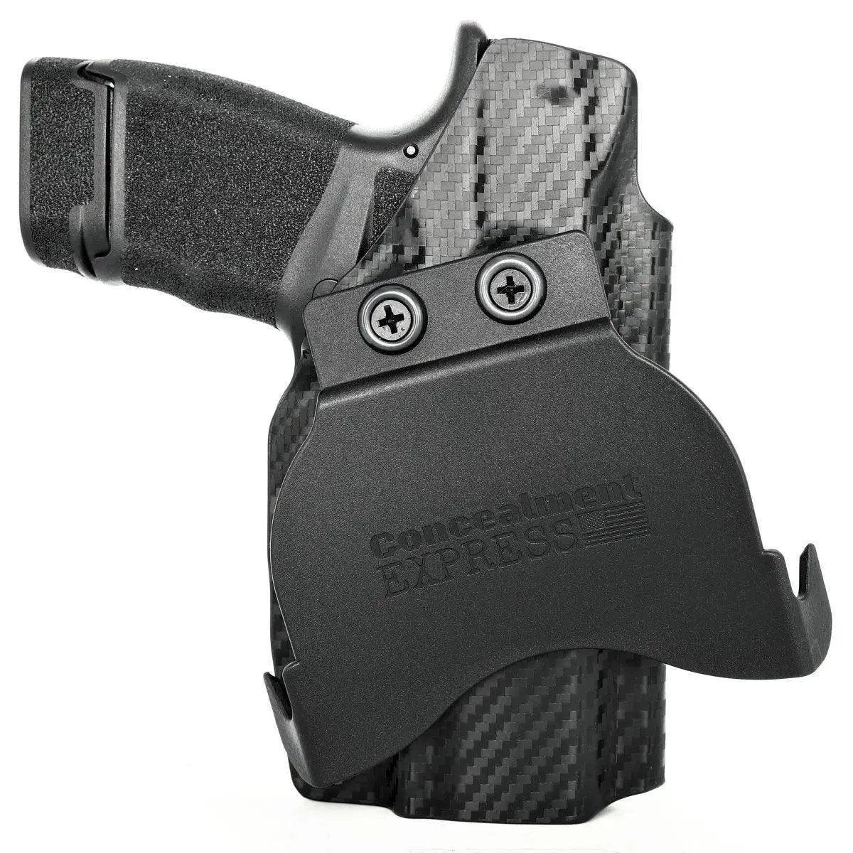 Stoeger STR-9 / STR-40 Paddle Holster