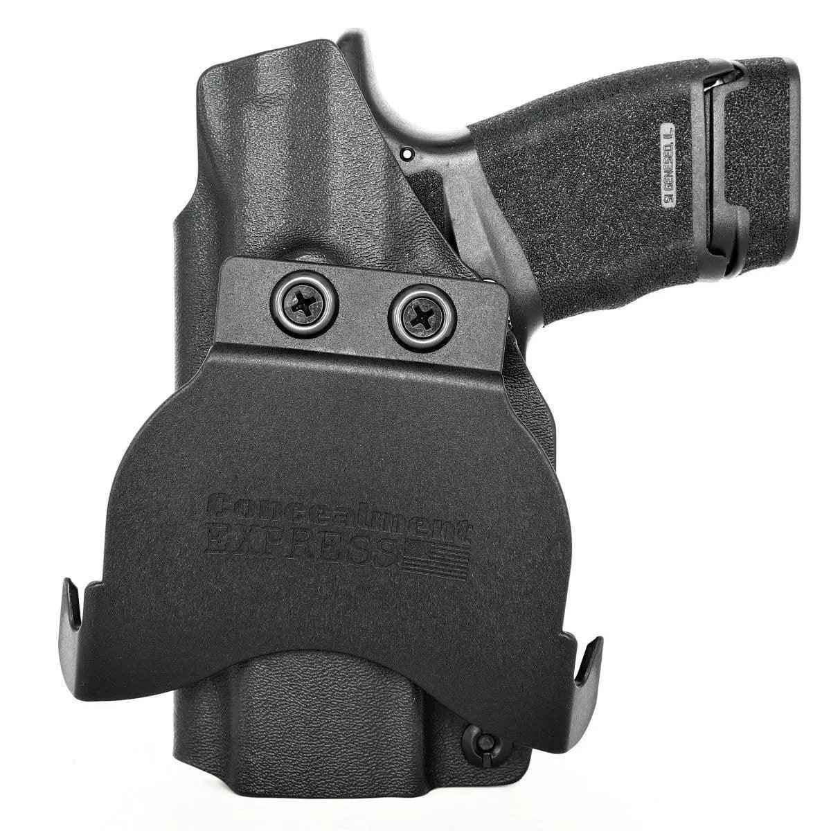 Stoeger STR-9 / STR-40 Paddle Holster