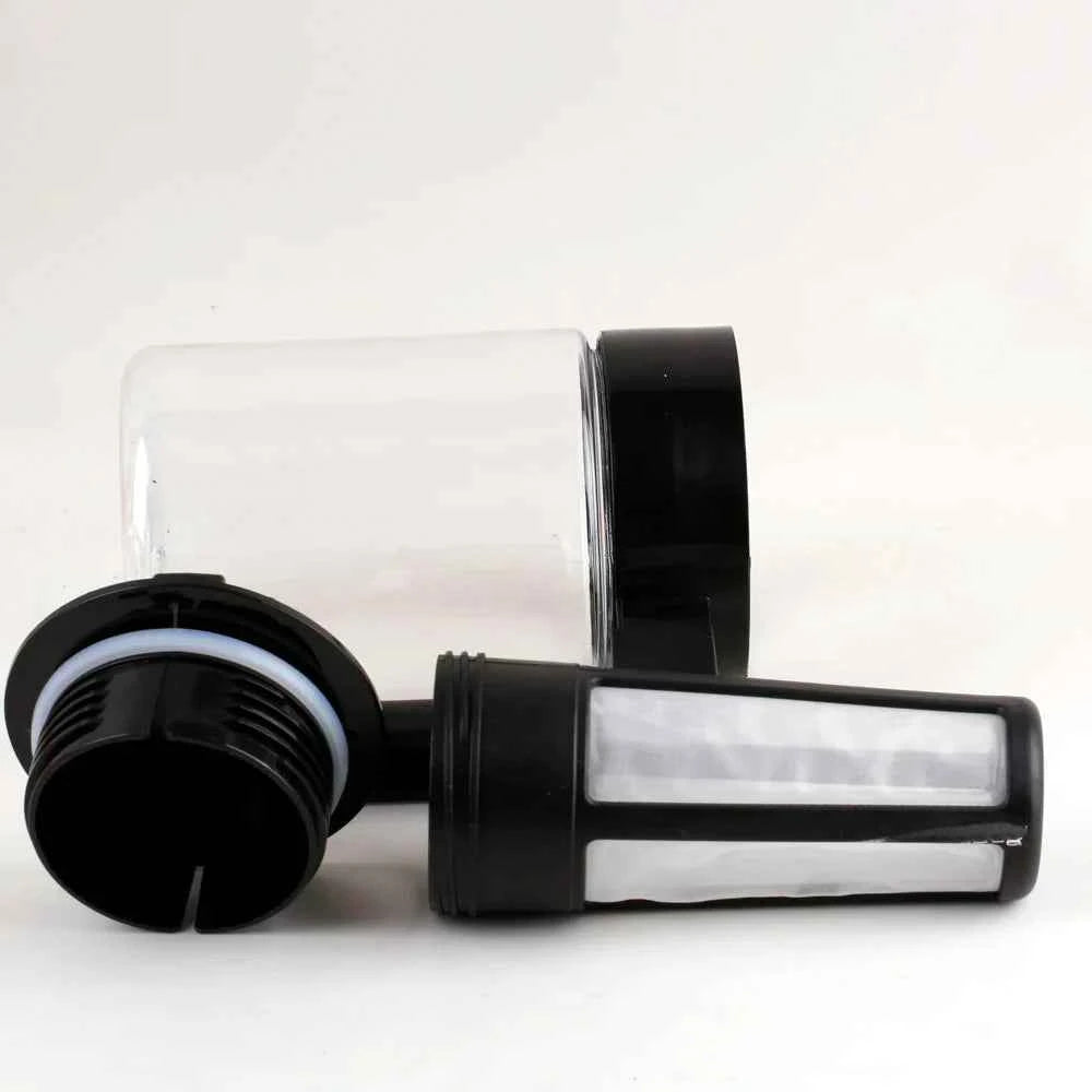 Cold Brew Coffee Maker - 900ML BPA Free Durable Pitcher for Perfect Cold Coffee - Raven Supply Company