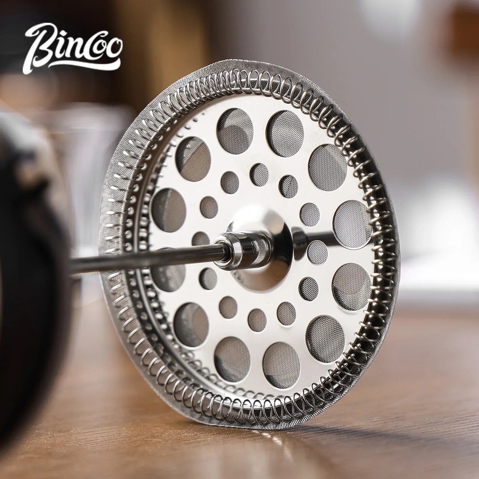 1000ml French Press Coffee Pot – Tactical Gear - Raven Supply Company