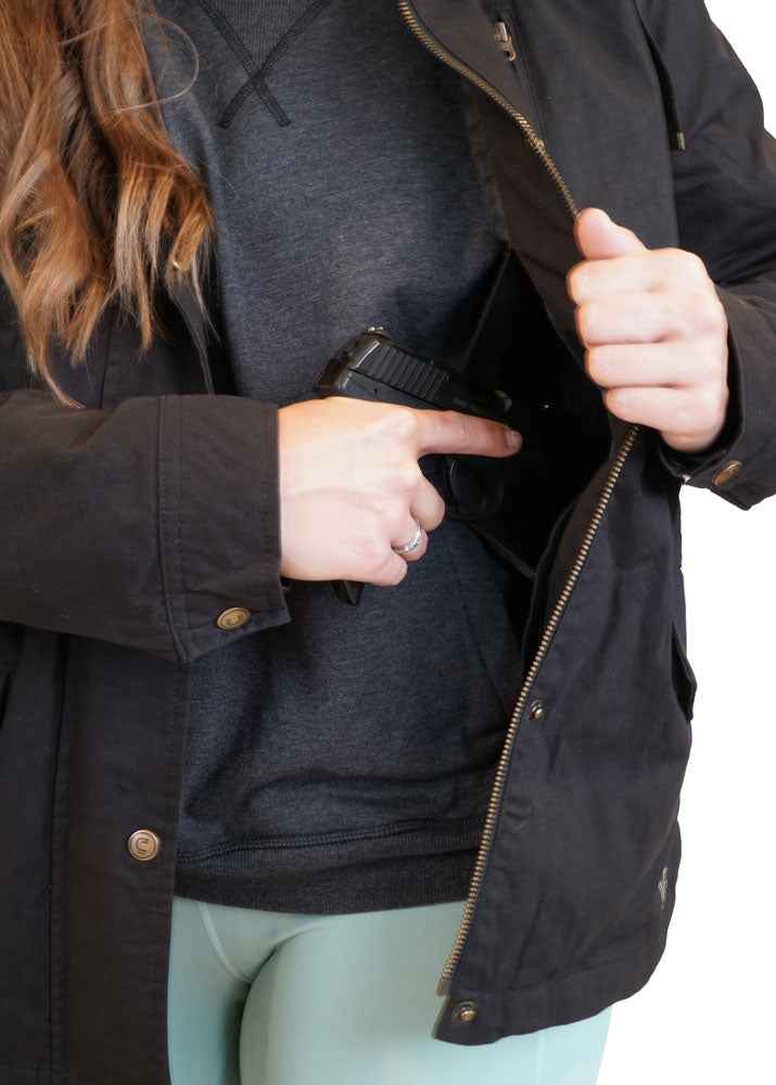 Secret Sadie Jacket | Concealed Carry Pockets