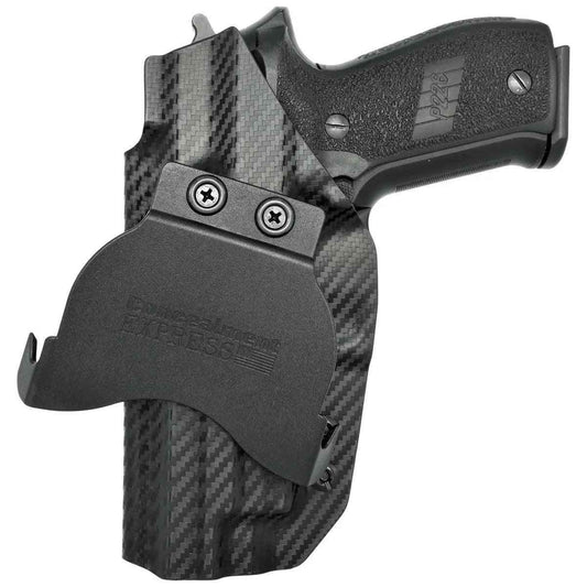 Sig Sauer P226 Paddle Holster