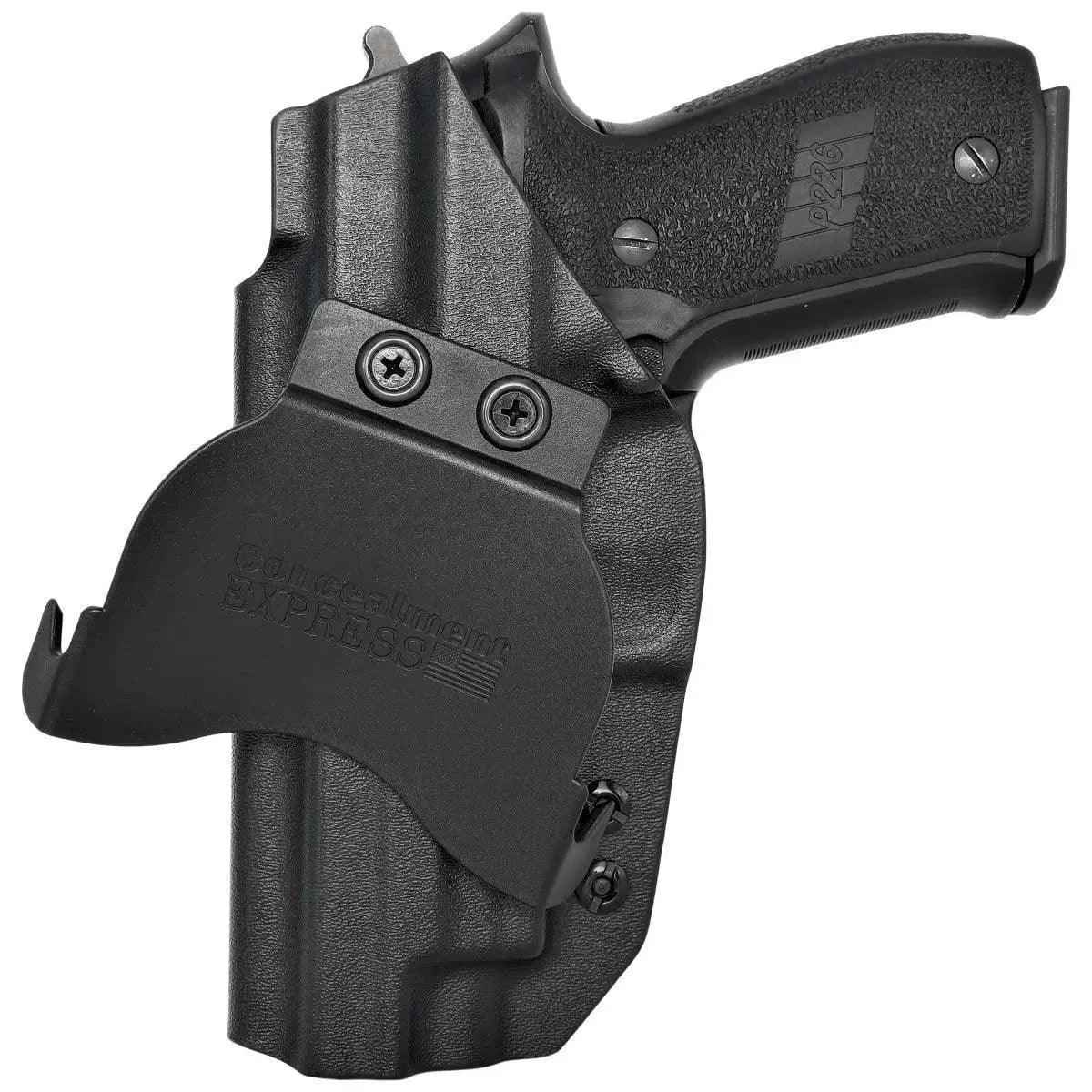 Sig Sauer P226 Paddle Holster