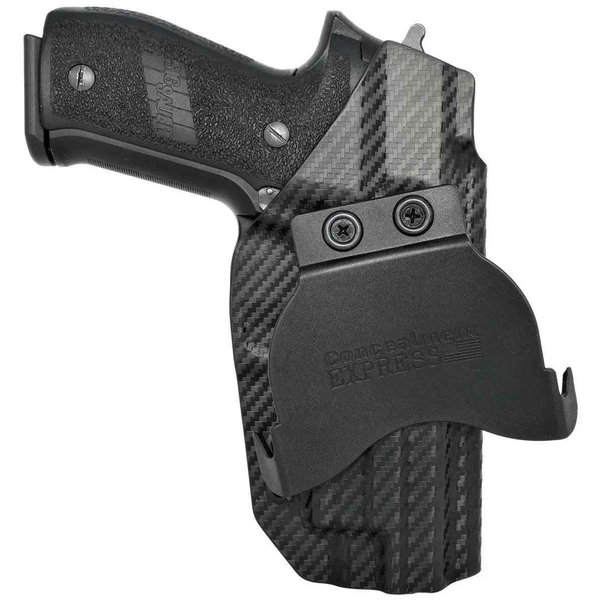 Sig Sauer P226 Paddle Holster
