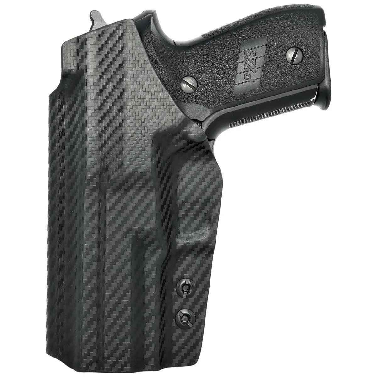 Sig Sauer P229 IWB Holster