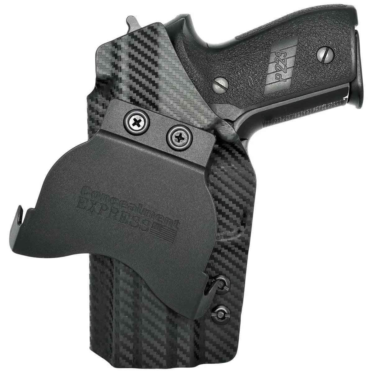 Sig Sauer P229 Paddle Holster