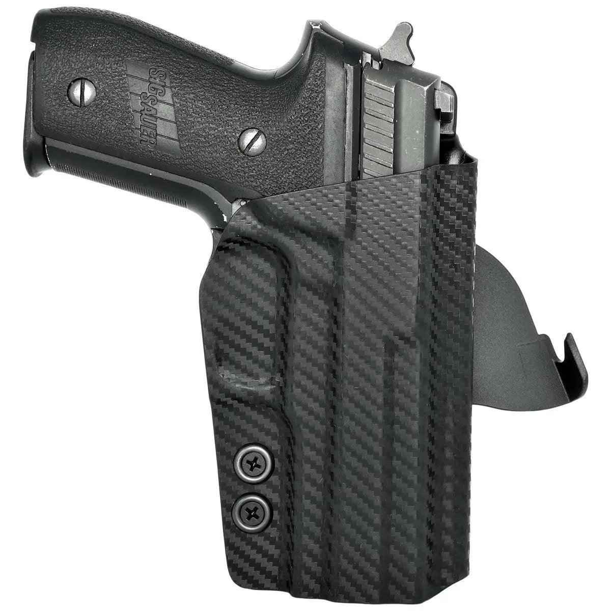Sig Sauer P229 Paddle Holster