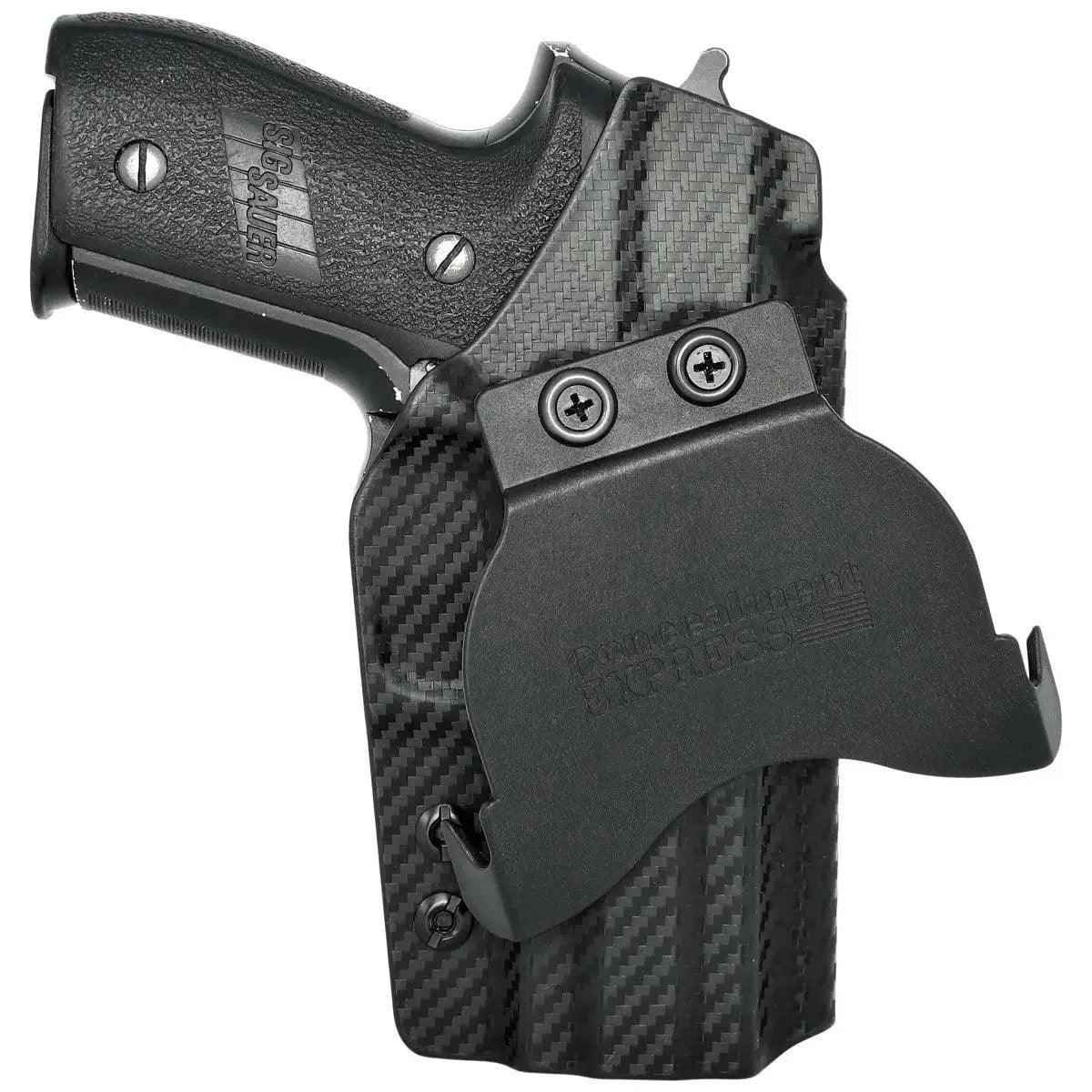 Sig Sauer P229 Paddle Holster