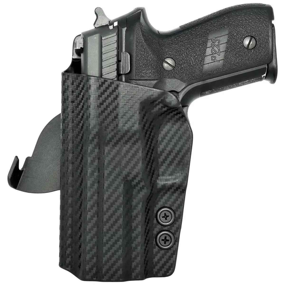 Sig Sauer P229 Paddle Holster
