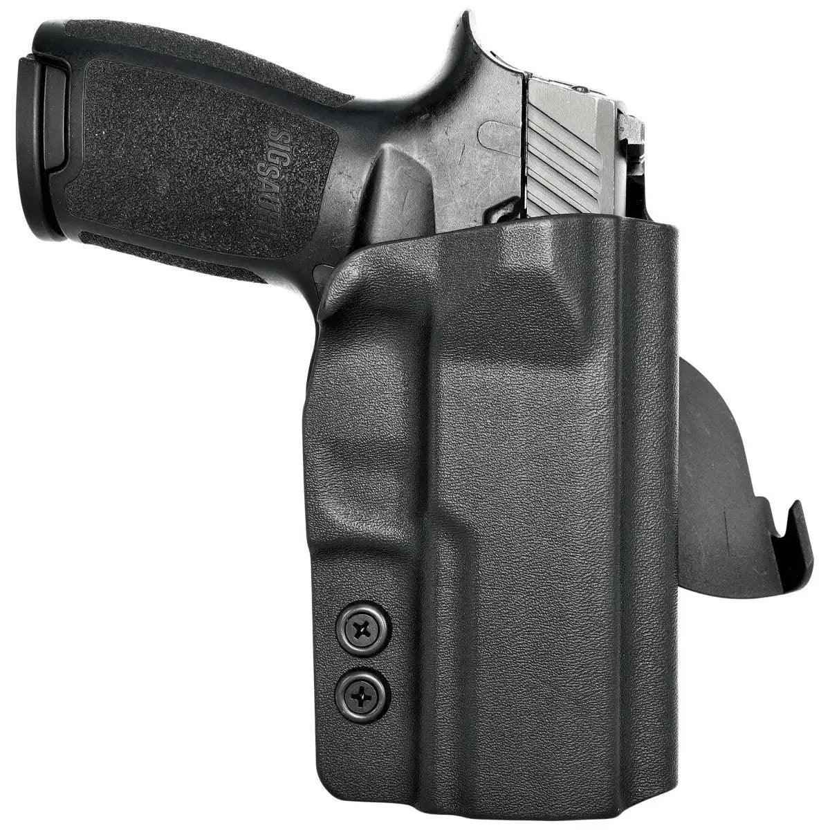 Sig Sauer P320 Compact Paddle Holster (Optic Ready)