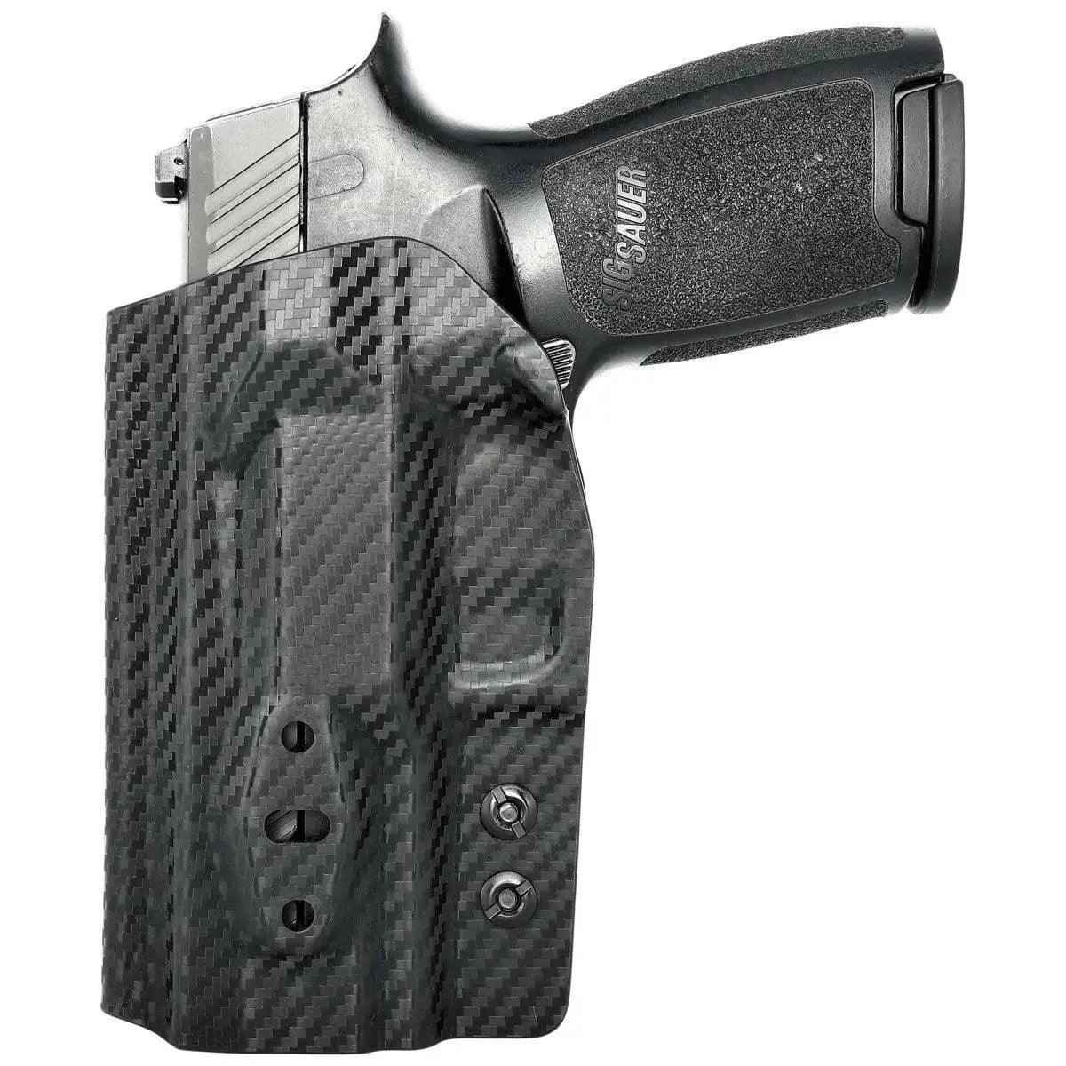 Sig Sauer P320 Compact Tuckable IWB Holster (Optic Ready)
