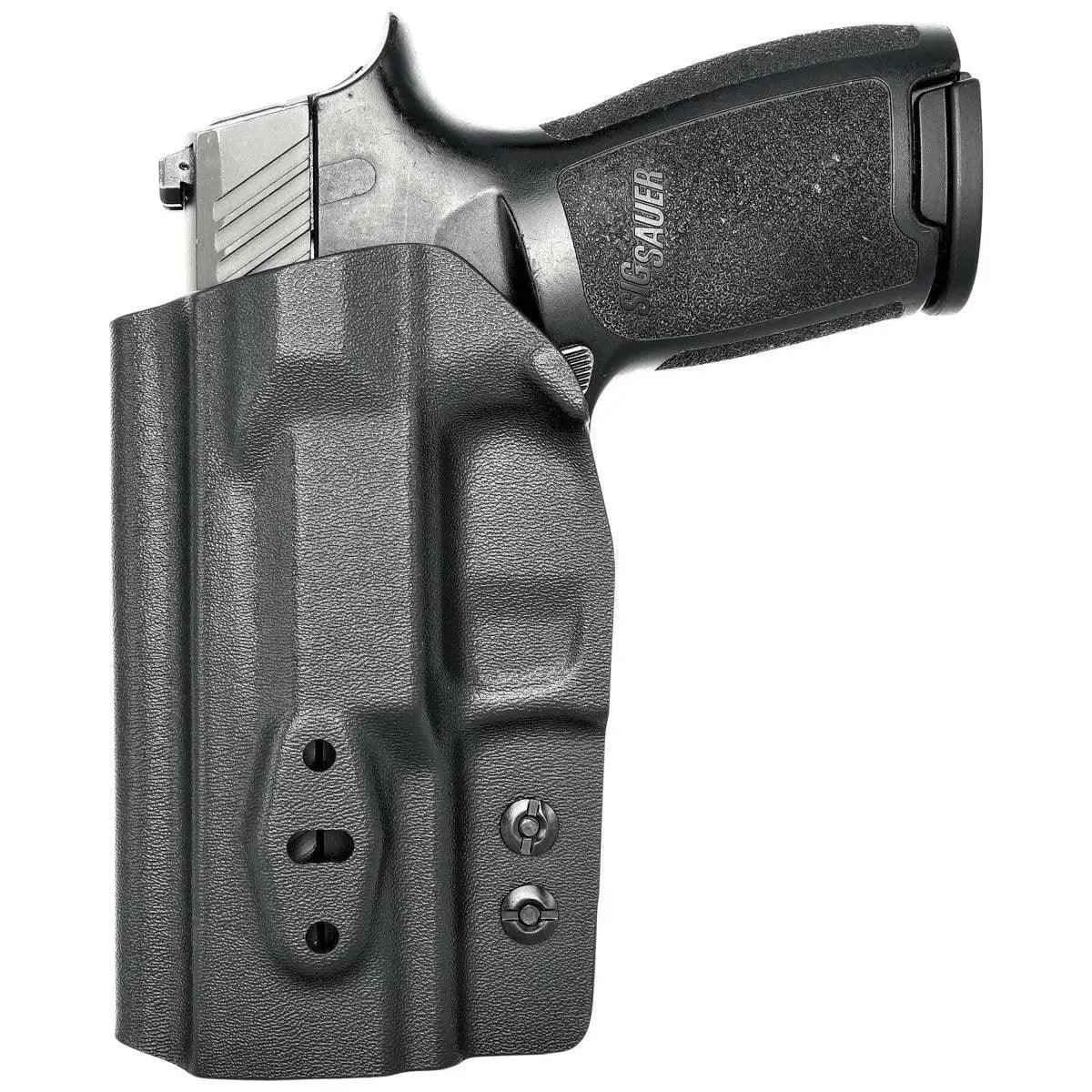 Sig Sauer P320 Compact Tuckable IWB Holster (Optic Ready)