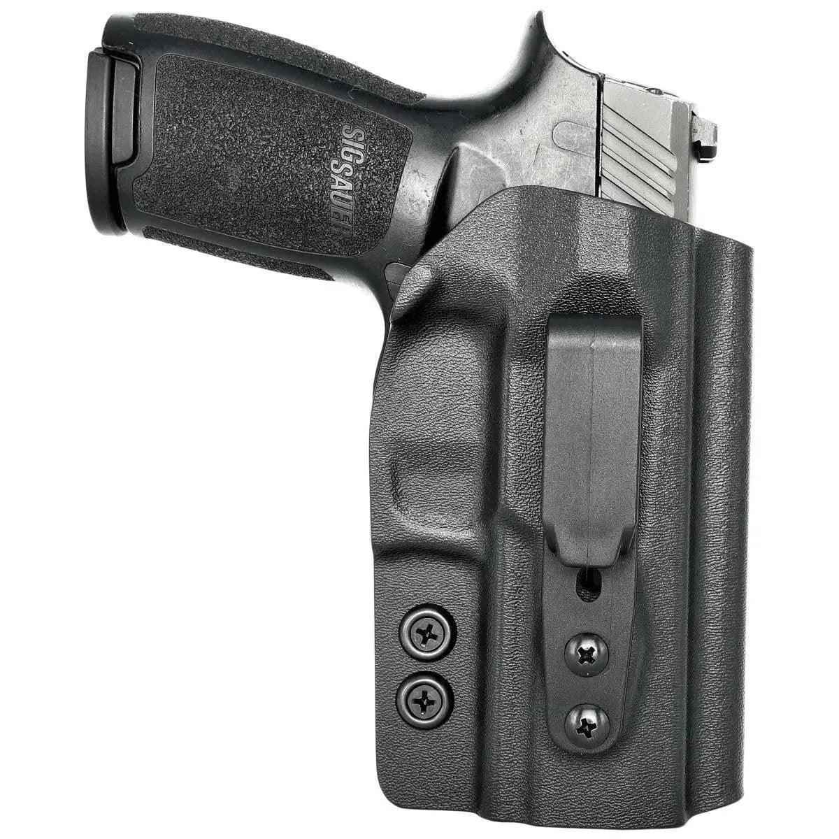 Sig Sauer P320 Compact Tuckable IWB Holster (Optic Ready)