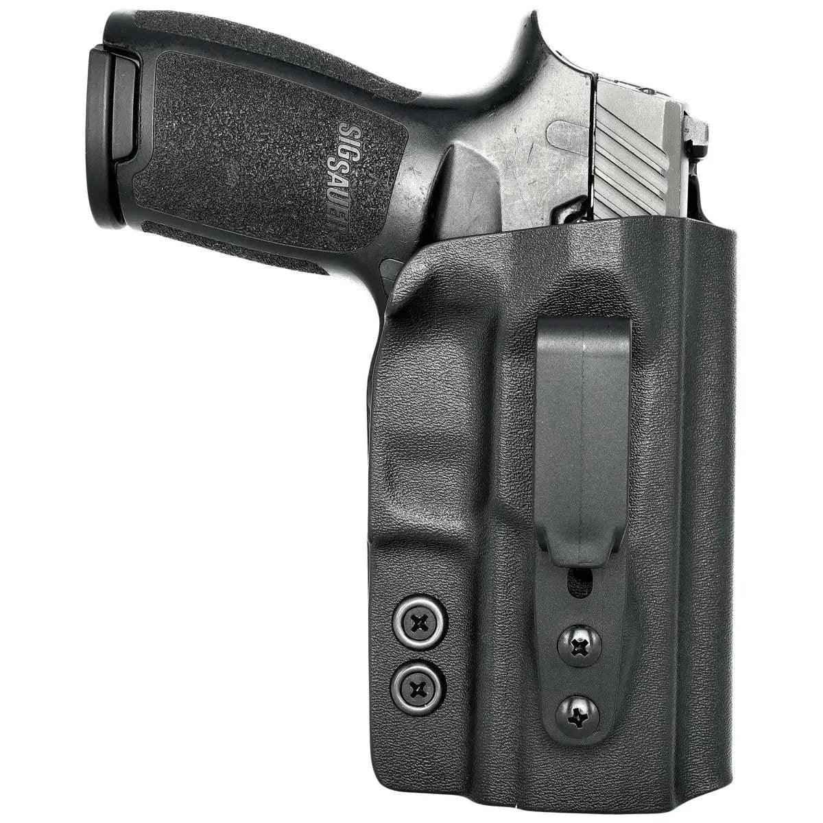 Sig Sauer P320 Compact Tuckable IWB Holster (Optic Ready)