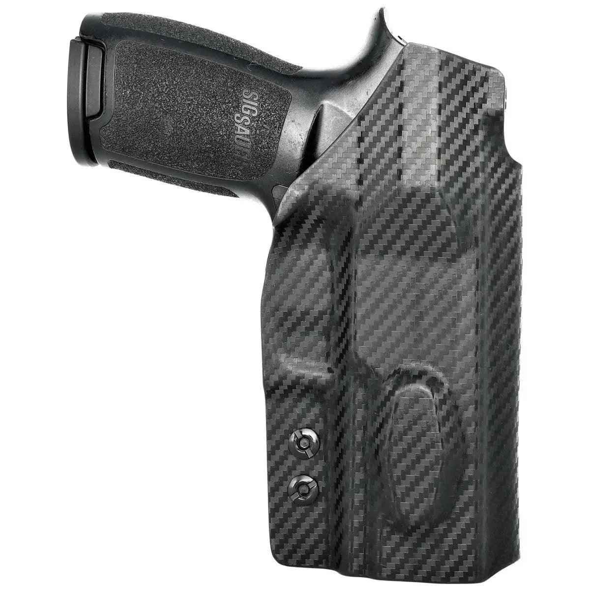 Sig Sauer P320 Compact Tuckable IWB Holster (Optic Ready)