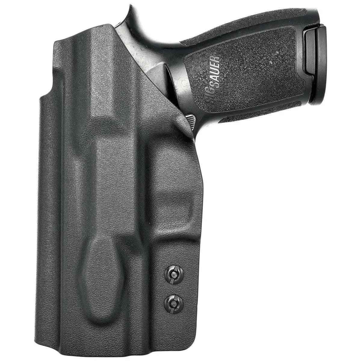 Sig Sauer P320 Compact Tuckable IWB Holster (Optic Ready)