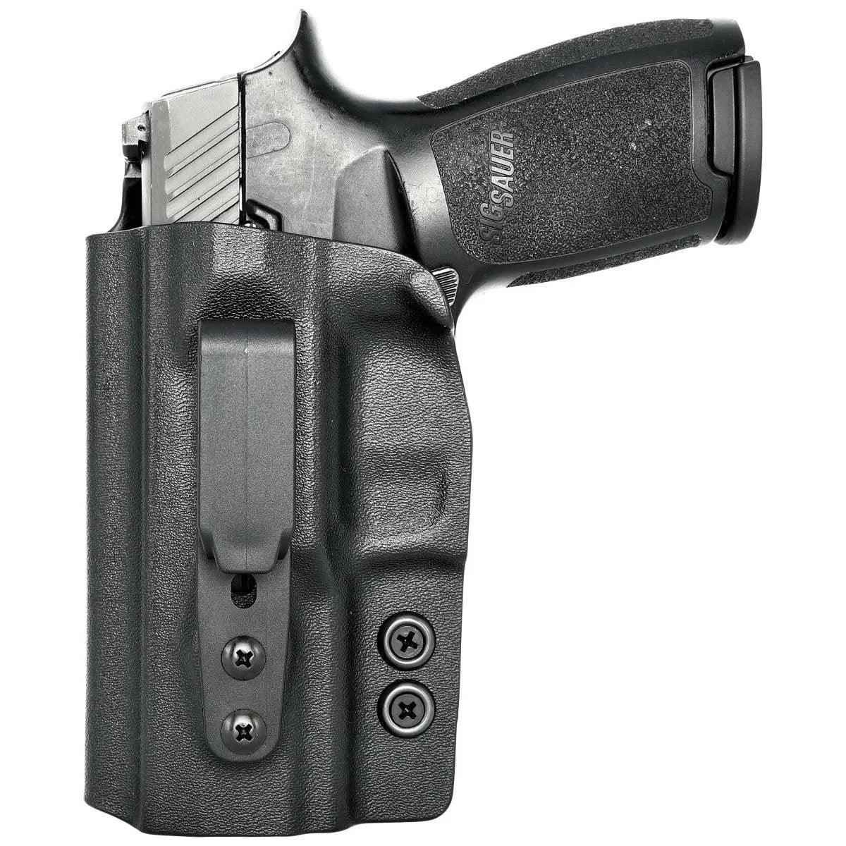 Sig Sauer P320 Compact Tuckable IWB Holster (Optic Ready)