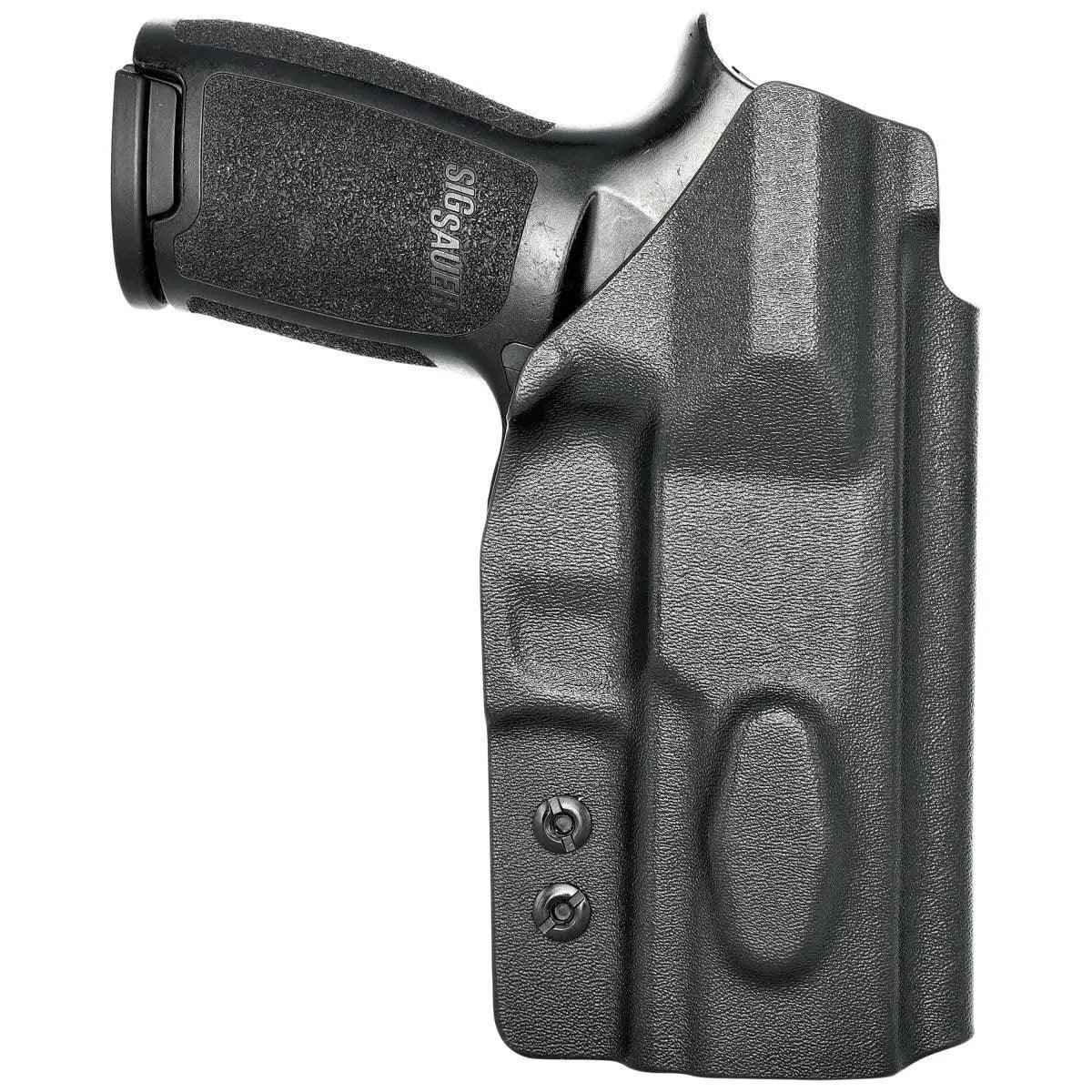 Sig Sauer P320 Compact Tuckable IWB Holster (Optic Ready)
