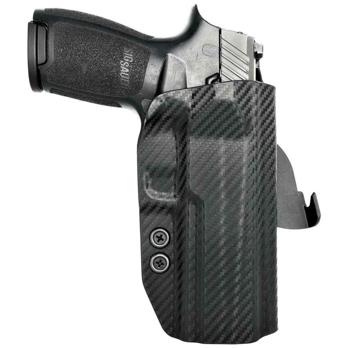 Sig Sauer P320 Full Size Paddle Holster (Optic Ready)