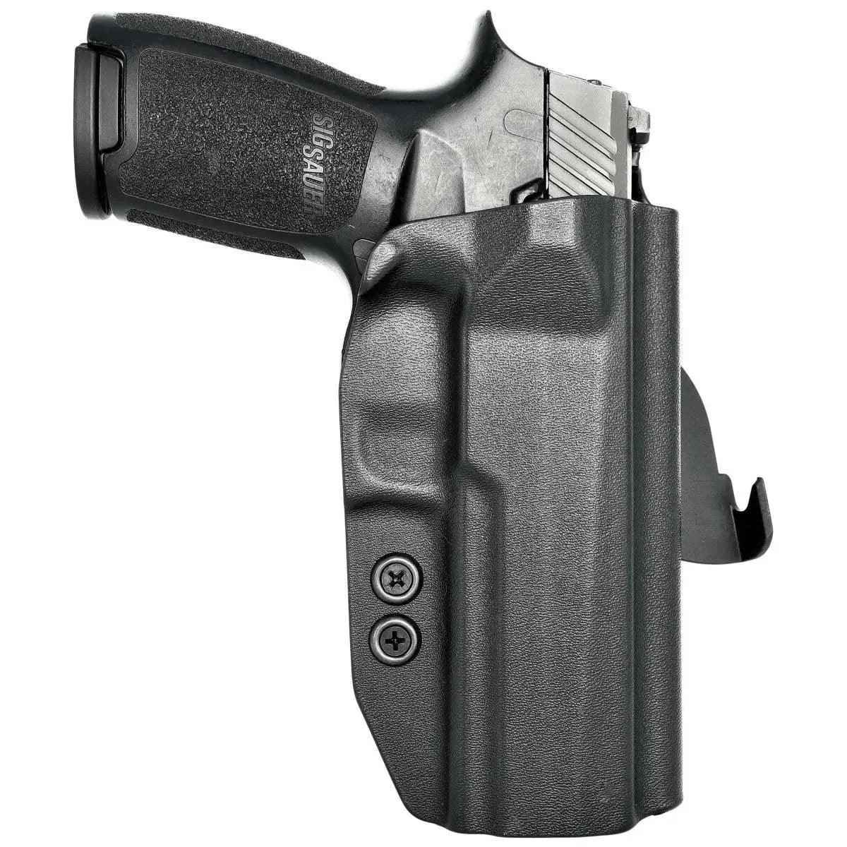 Sig Sauer P320 Full Size Paddle Holster (Optic Ready)