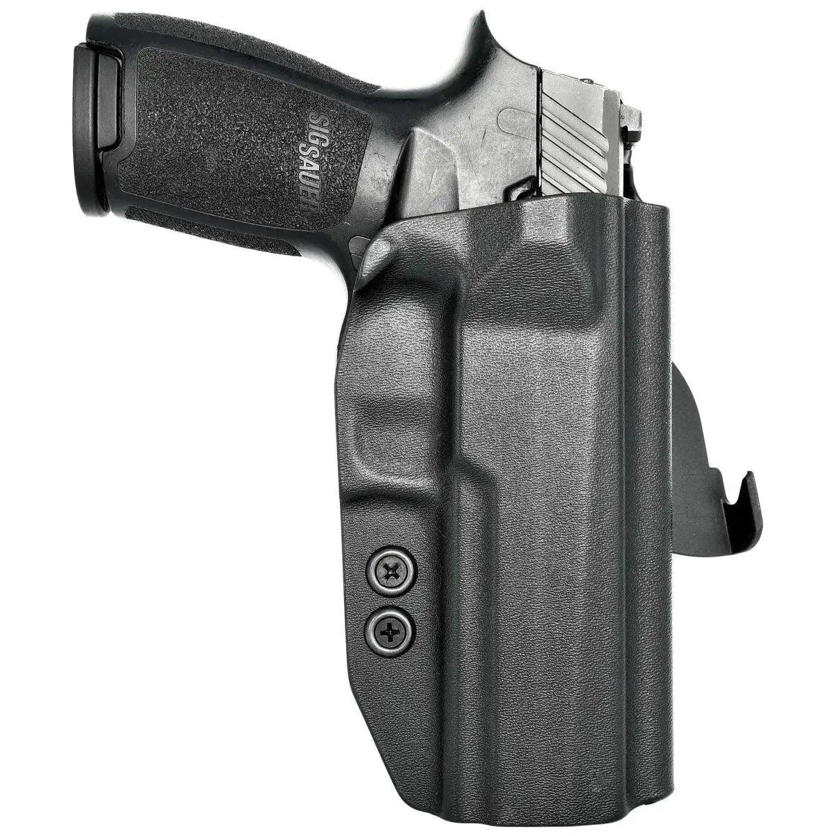 Sig Sauer P320 Full Size Paddle Holster (Optic Ready)