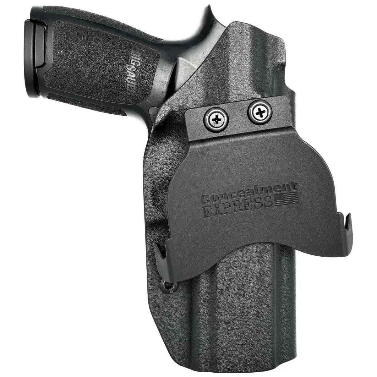 Sig Sauer P320 Full Size Paddle Holster (Optic Ready)