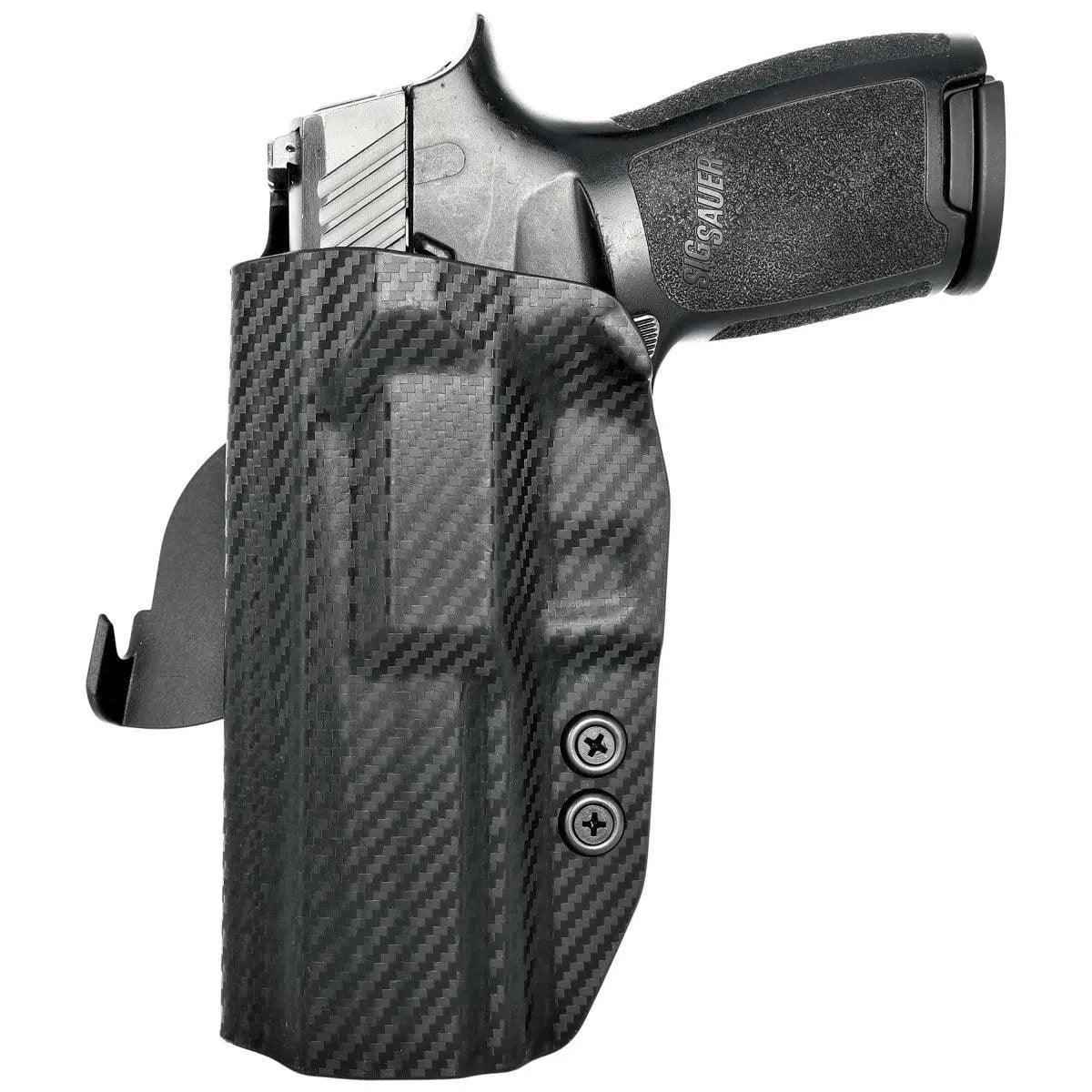 Sig Sauer P320 Full Size Paddle Holster (Optic Ready)