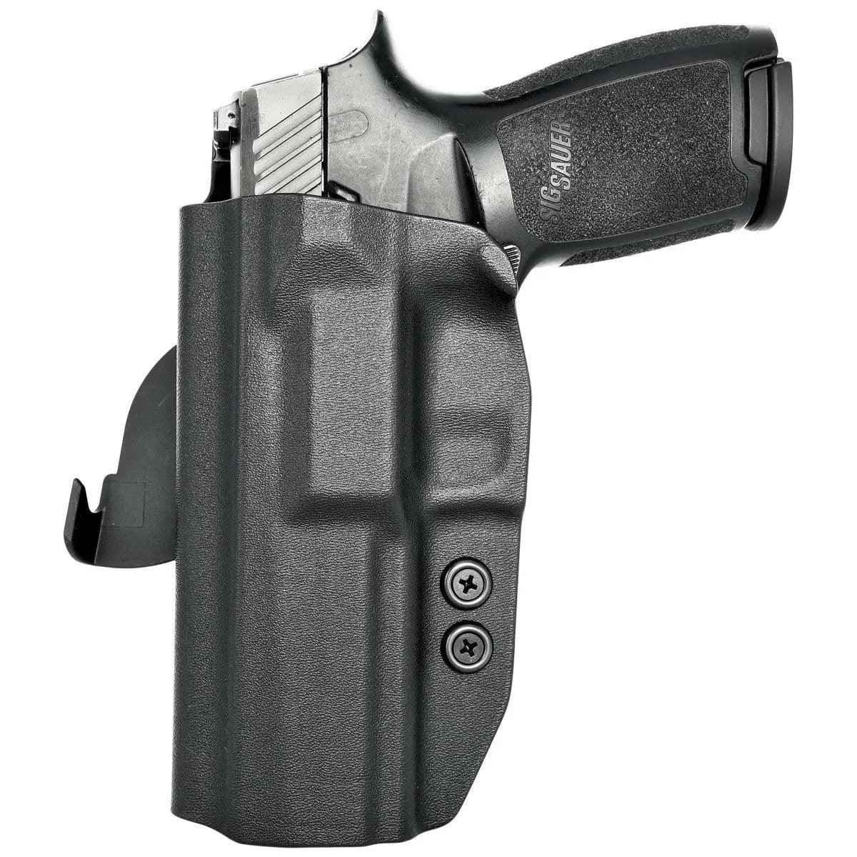 Sig Sauer P320 Full Size Paddle Holster (Optic Ready)