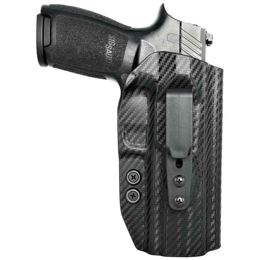 Sig Sauer P320 Full Size Tuckable IWB Holster (Optic Ready)