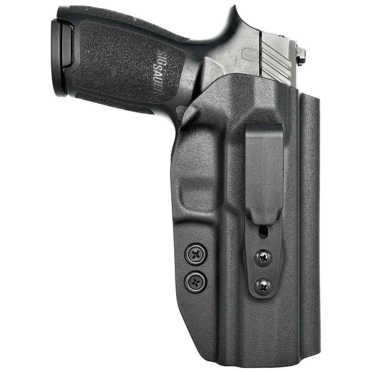 Sig Sauer P320 Full Size Tuckable IWB Holster (Optic Ready)