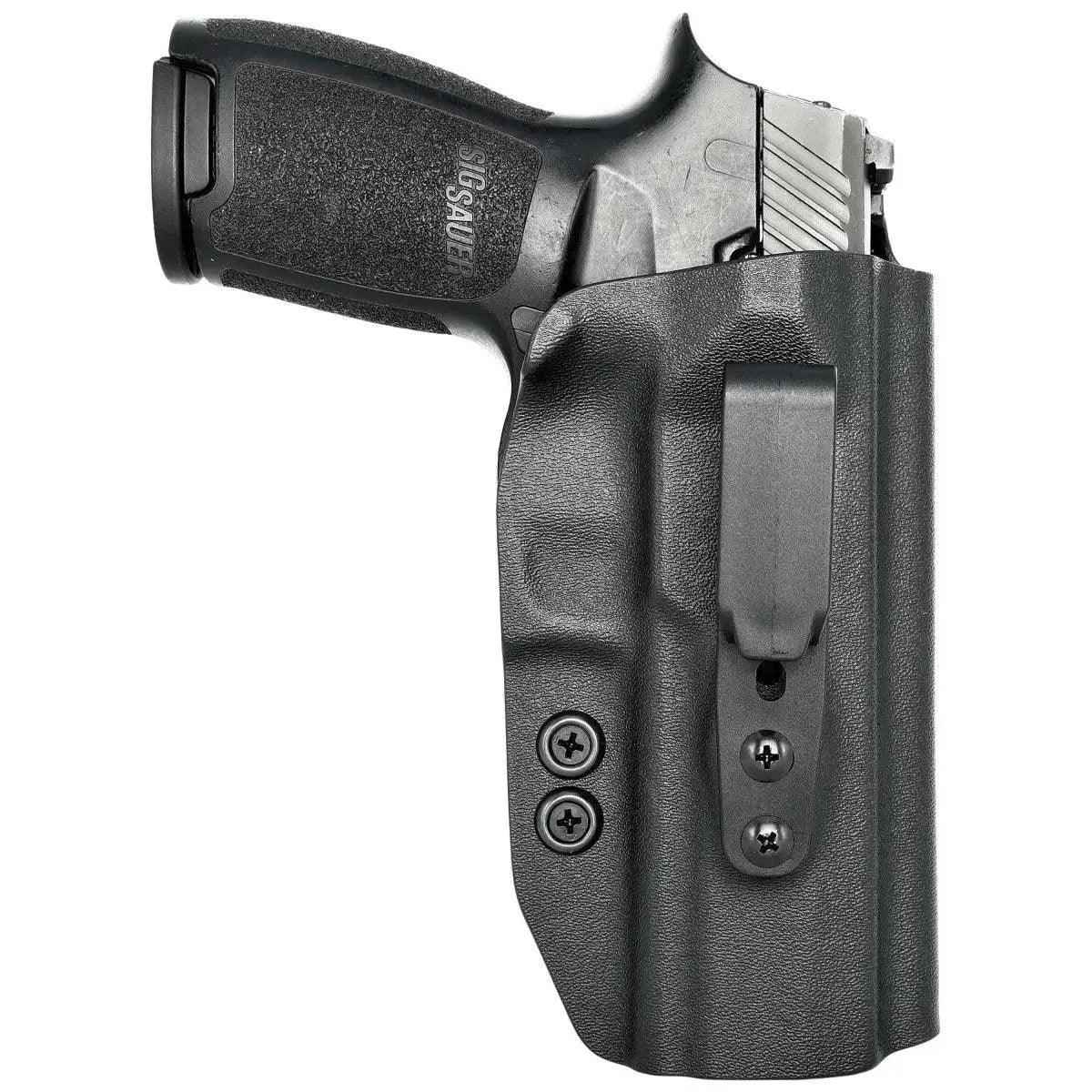 Sig Sauer P320 Full Size Tuckable IWB Holster (Optic Ready)