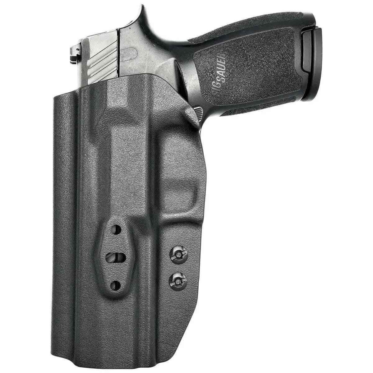 Sig Sauer P320 Full Size Tuckable IWB Holster (Optic Ready)