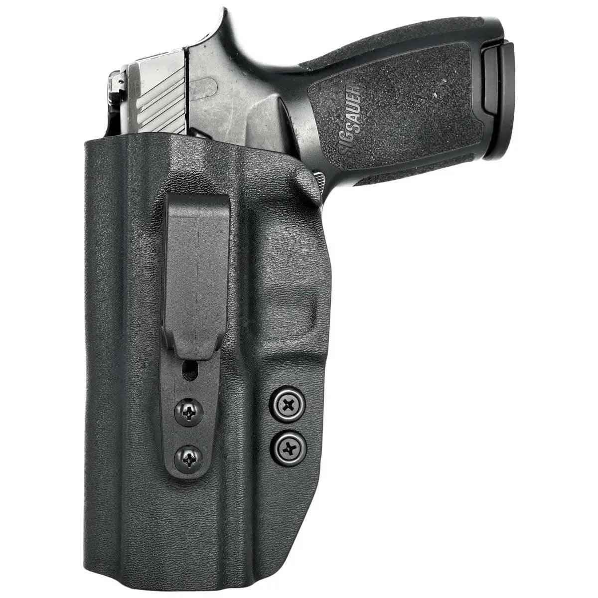 Sig Sauer P320 Full Size Tuckable IWB Holster (Optic Ready)