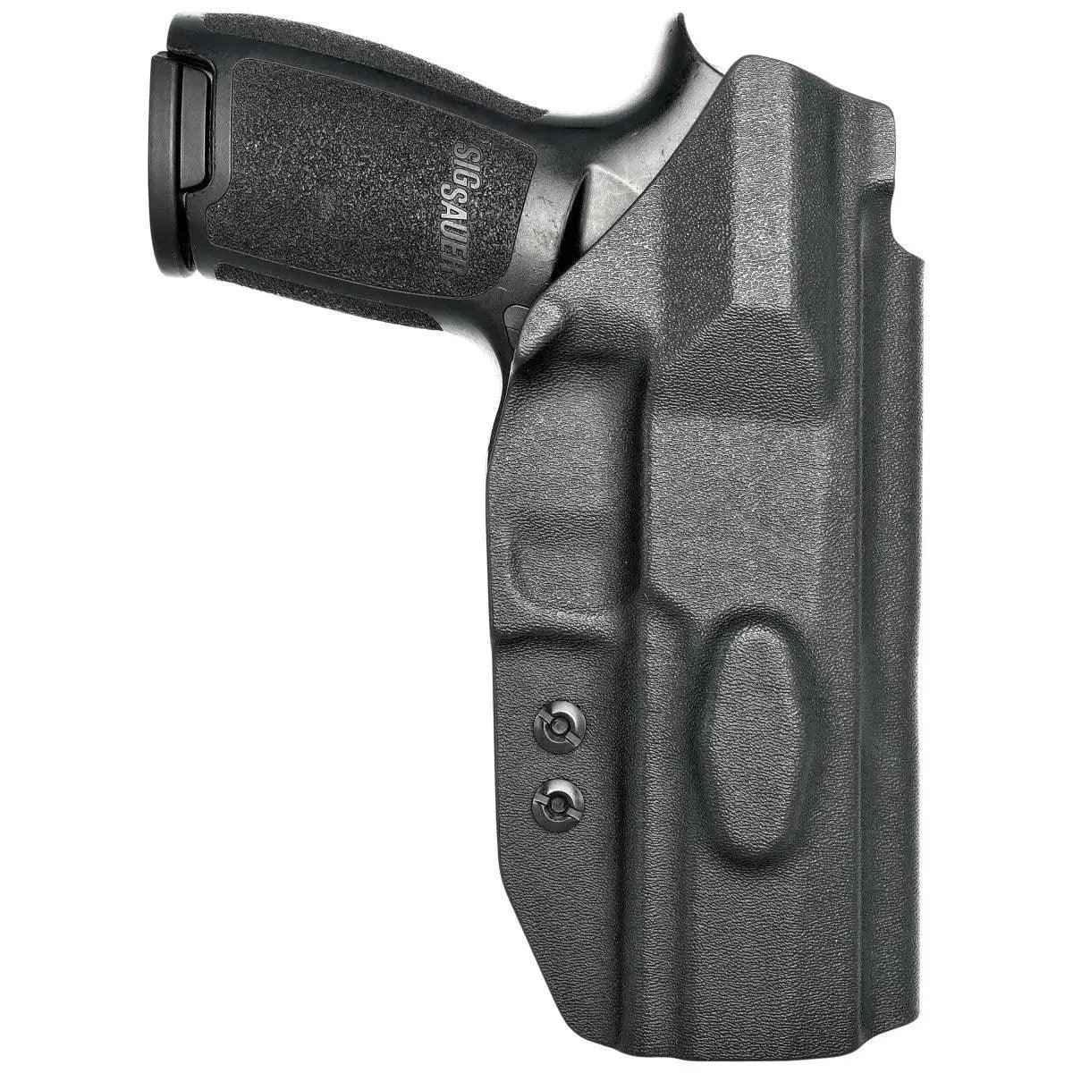 Sig Sauer P320 Full Size Tuckable IWB Holster (Optic Ready)