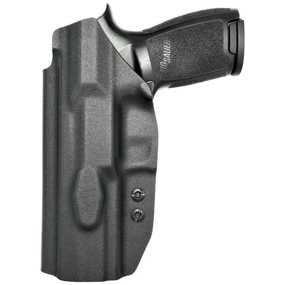 Sig Sauer P320 Full Size Tuckable IWB Holster (Optic Ready)
