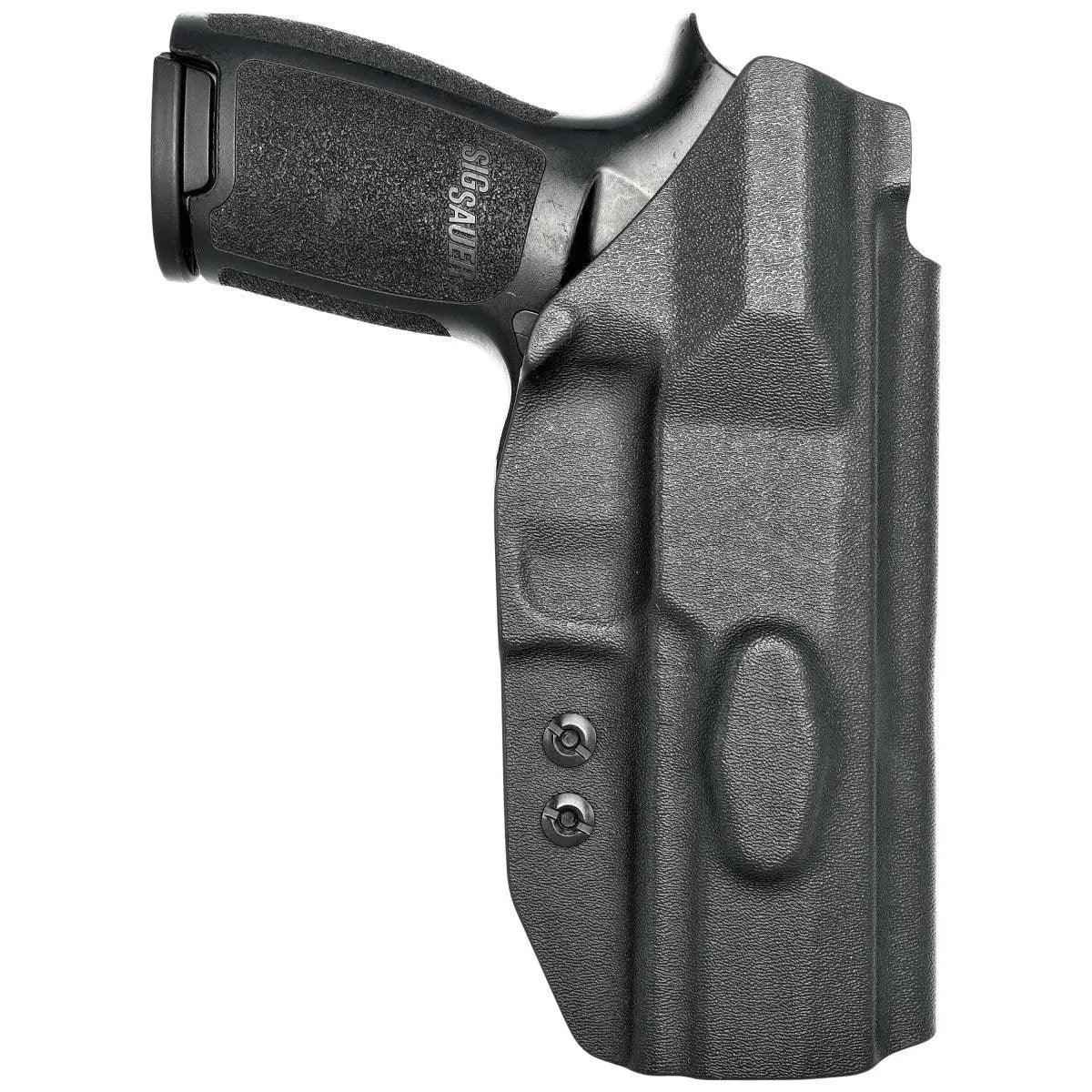 Sig Sauer P320 Full Size Tuckable IWB Holster (Optic Ready)