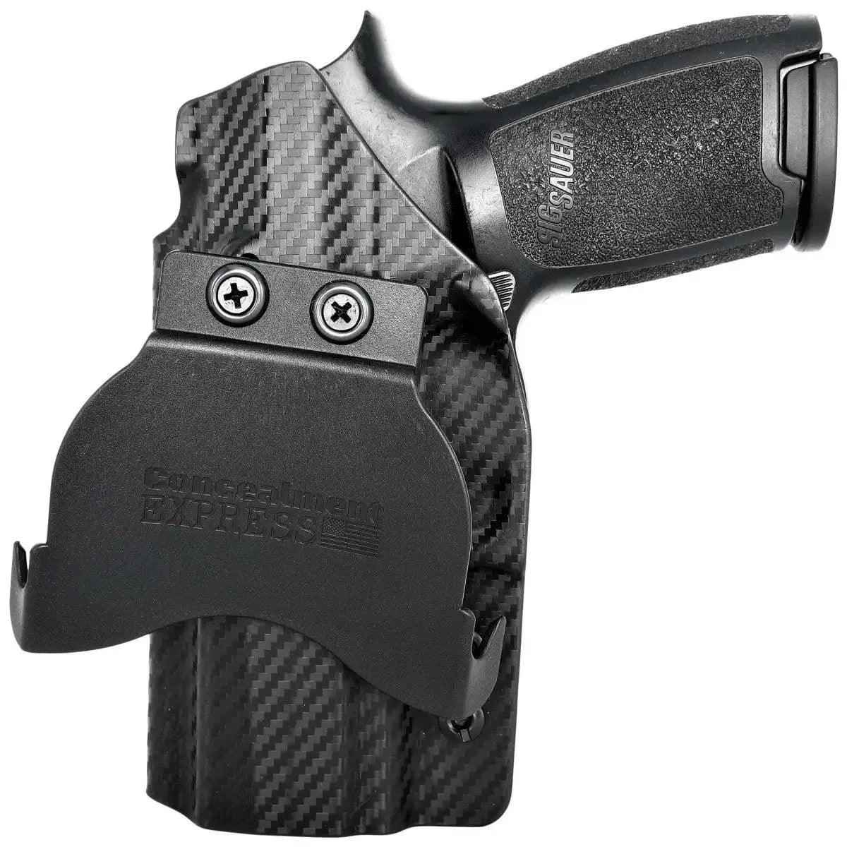 Sig Sauer P322 Paddle Holster