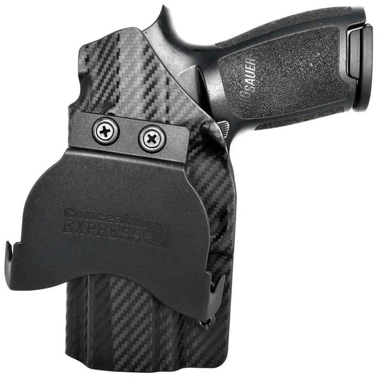 Sig Sauer P322 Paddle Holster