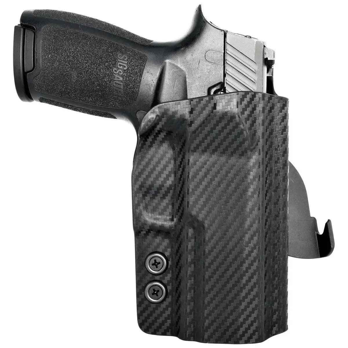 Sig Sauer P322 Paddle Holster
