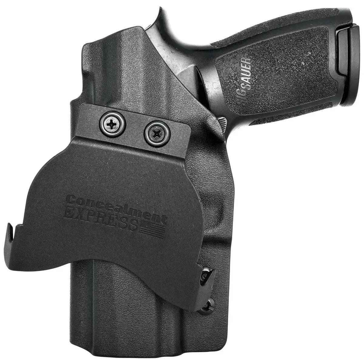 Sig Sauer P322 Paddle Holster