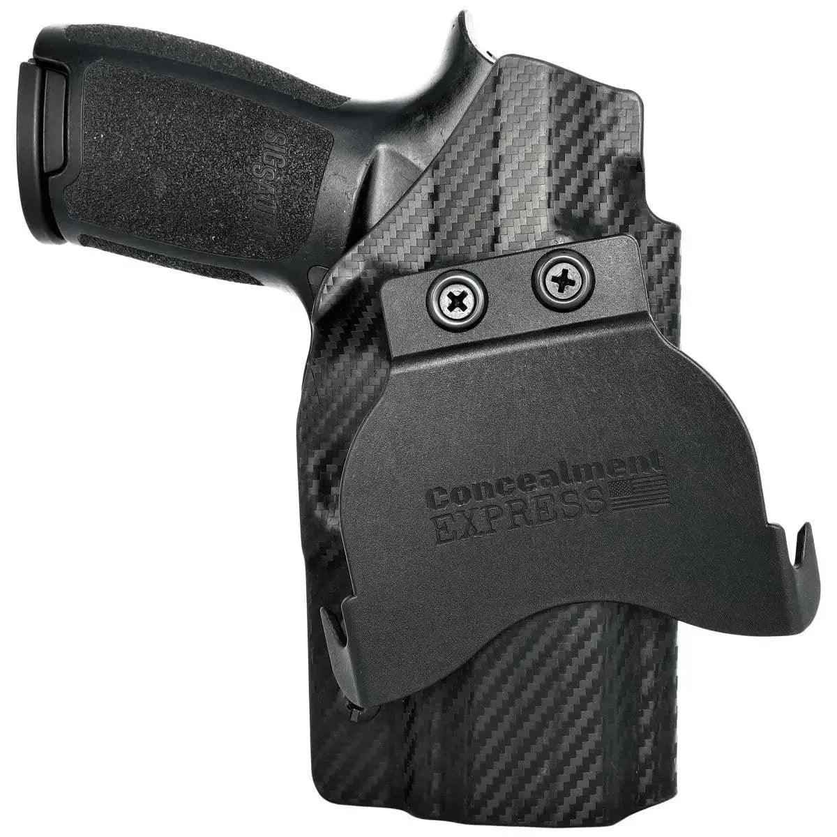 Sig Sauer P322 Paddle Holster