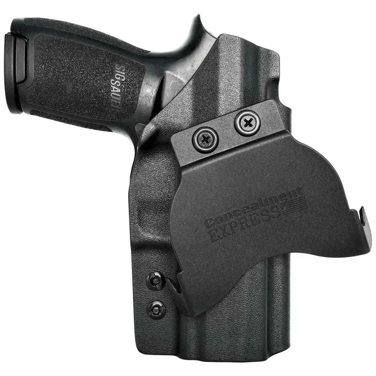 Sig Sauer P322 Paddle Holster