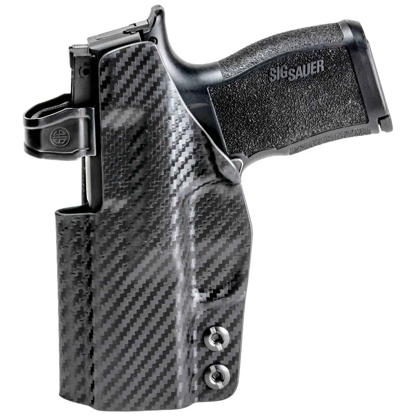Sig Sauer P365 IWB Holster (Optic Ready)