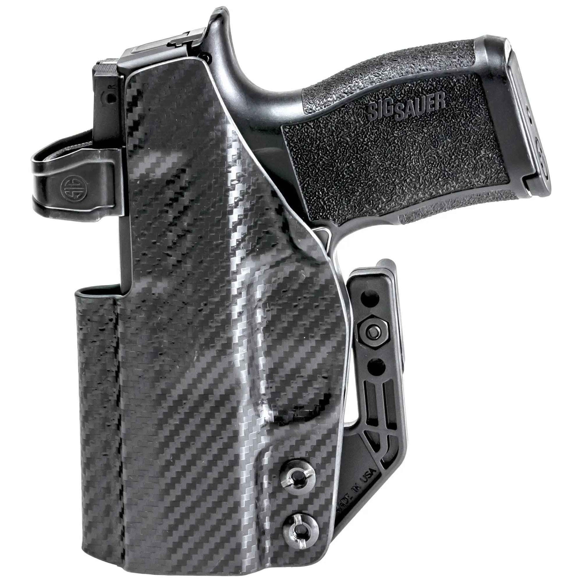 Sig Sauer P365 IWB KYDEX Holster - Plus Line